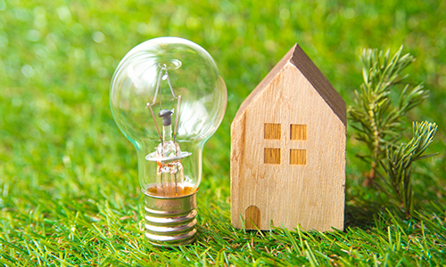 Instalaciones de energías renovables en vivienda biopasiva